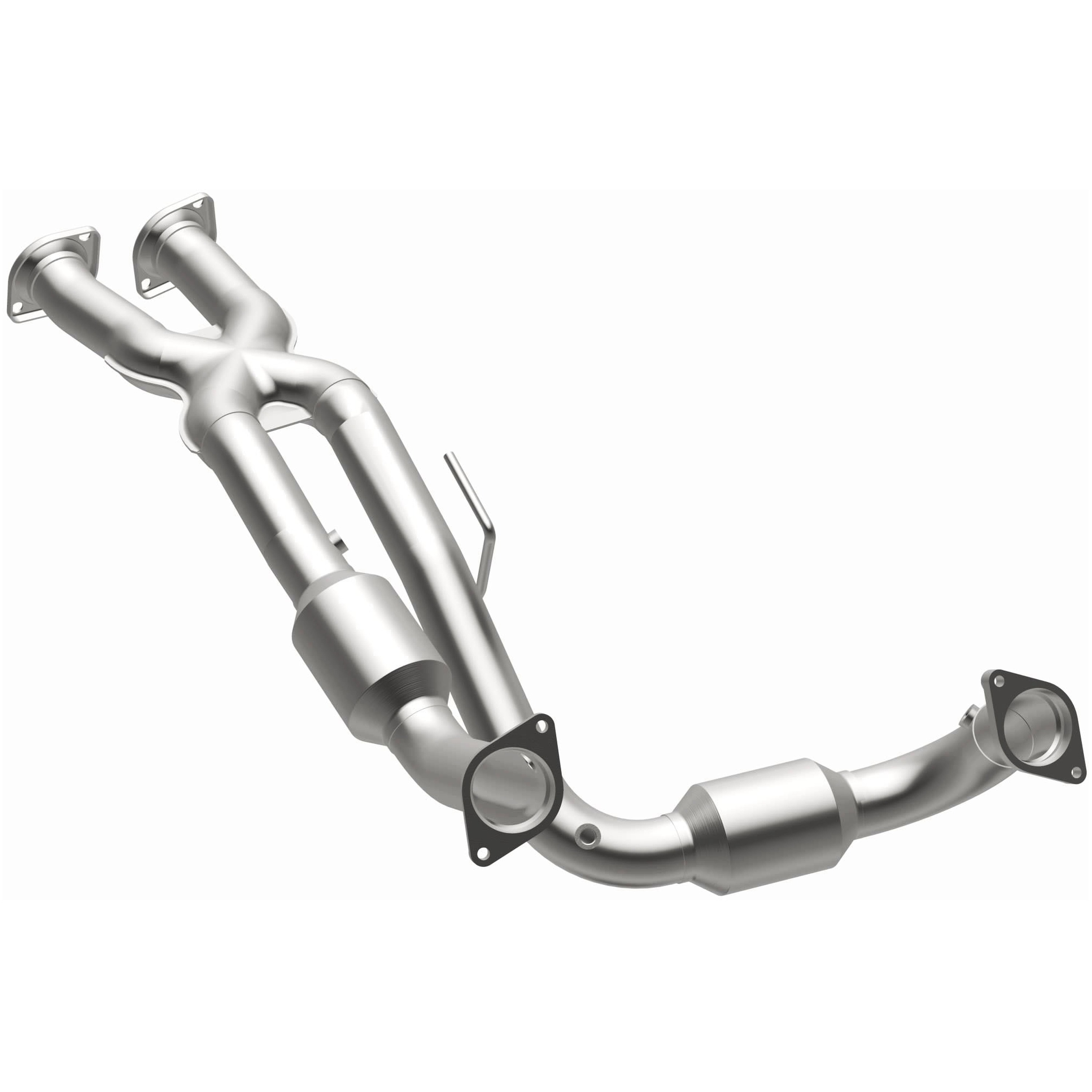 MagnaFlow 2006-2010 Jeep Grand Cherokee OEM Grade Federal / EPA Compliant Direct-Fit Catalytic Converter